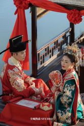 点击看大图 -全城热恋璀璨婚纱摄影(国贸总店)