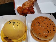 -前进5路汉堡炸鸡(汉街skp店)