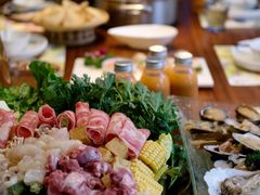 -樾餐厅泰式海鲜火锅(民歌湖店)