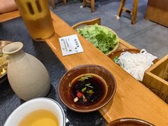 -阿山卓·野生菌火锅·纳西火塘烤肉