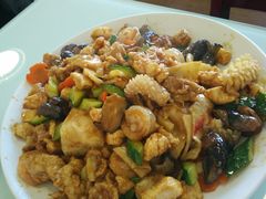 八珍豆腐-胖子菜馆(隆昌路店)