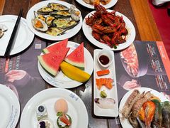 -四海一家自助餐(益田假日广场店)