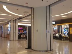 -北京财富中心-地下停车场