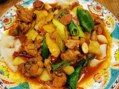 -巴依老爷新疆美食(清华东门店)