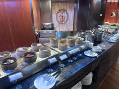 -汇泉王朝大饭店-旋转餐厅(南海路店)