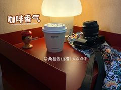 黄牛拿铁-BOBAC