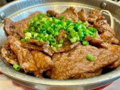 香葱滑牛肉-老广酒楼(樱花店)