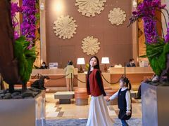 -广州粤海喜来登酒店