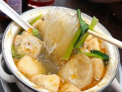 双档粉丝汤-潮妈小食