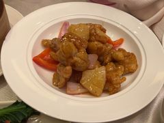 -上海金桥红枫万豪酒店-万豪中餐厅