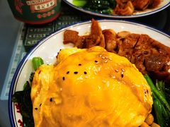 -港爺茶檔·茶餐厅(东晓南路店)