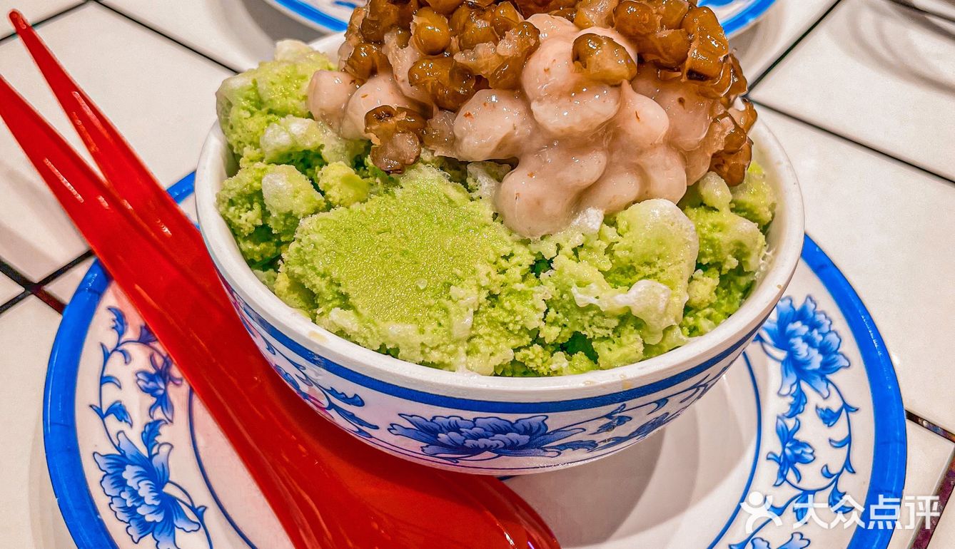 秋天的第一顿火锅|甜品🍧和火锅🍲都可以拥有
