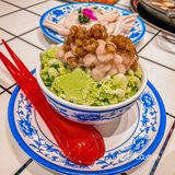 秋天的第一顿火锅|甜品🍧和火锅🍲都可以拥有