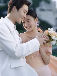 -杭州金夫人婚纱摄影(富阳私享店)