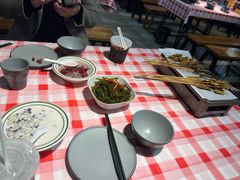 -在老街·淮安大排档·甜麻干煸龙虾·烧烤(河下古镇店)