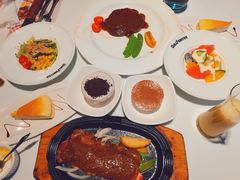 -爱丽丝牛排西餐厅(光谷步行街店)