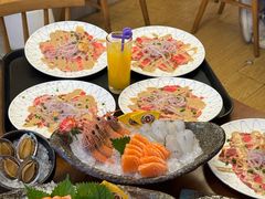 -山盛创作料理·Yamamori(珠宾店)