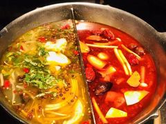 -湊湊火锅·茶憩(新中关购物中心店)