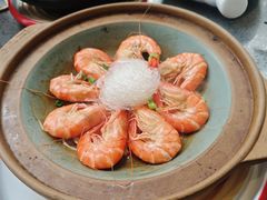 -吕氏焗小鲜•花园餐厅(八大关店)