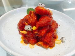 糖醋小排-品悦酒店(三林古镇店)