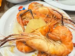 -亿海百鲜海鲜烤肉自助(贵阳数博万达店)