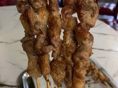 羊肉筋-老林烧烤