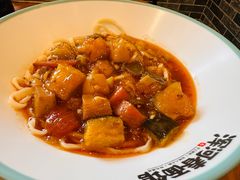 -浑河春面馆非遗鹿角面(良乡店)