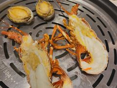 -青蓬海上捞蒸品海鲜城(海岸城店)