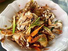 姜葱炒蟹-钱大妈海鲜饭店(保利林语店)