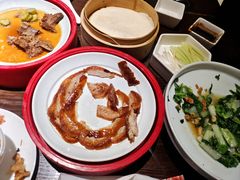 老掌柜烤鸭-掌柜的店·河南菜(世茂店)