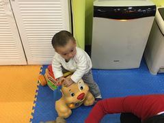 -美国悦宝园早教托育中心(东坝店)