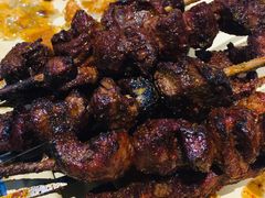 羊腰子-高原第一家资格烤羊肉(玉林南路总店)