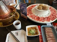 -北门涮肉·铜锅涮肉(南锣鼓巷店)