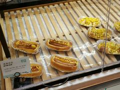 热狗沙拉-Dough&Joe团憩(瑞虹天地月亮湾店)