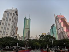 -荔枝公园-小平画像广场