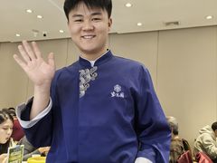 -紫光园·烤鸭·北京菜(团结湖店)