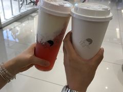 -喜茶(佛山岭南站店)