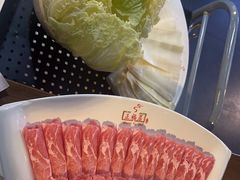 -正福居老北京正宗铜锅泉水涮肉(彰化路店)