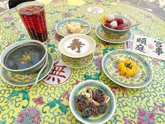 -宫事颐庭·老佛爷贵寿下午茶(颐和园店)