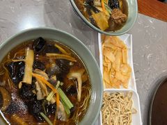 -重元寺香积厨素斋馆