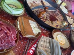 -赵美丽·重庆社区火锅·直营店(火车东站·中豪国际店)