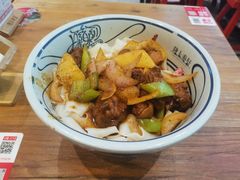 -陇上秦轩biangbiang面(萧山万象汇店)
