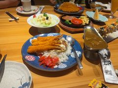 -大岛日本料理铁板烧(南通大饭店)