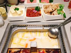 -海底捞火锅(老城根店)