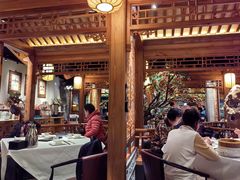 -北平楼·烤鸭·北京菜(牡丹园店)