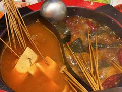 -老马路串串香火锅(北门桥店)