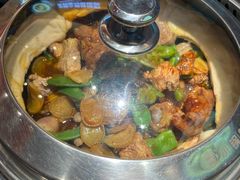 -灶座小锅烀饼·铁锅炖(道里店)
