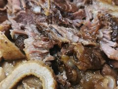 牛肉全拼-鑫顺吉牛肉馆