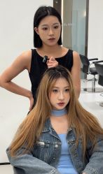 -DL HOPE明星造型