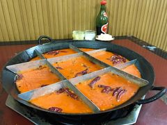 -安胖老火锅(两路口店)